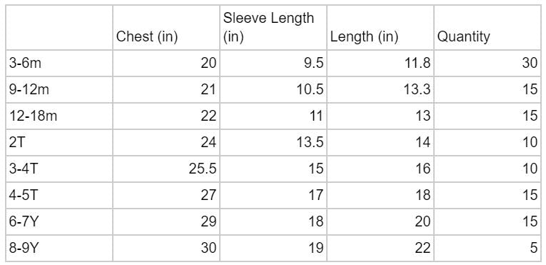 Raglan Baseball Tee Rust - Child