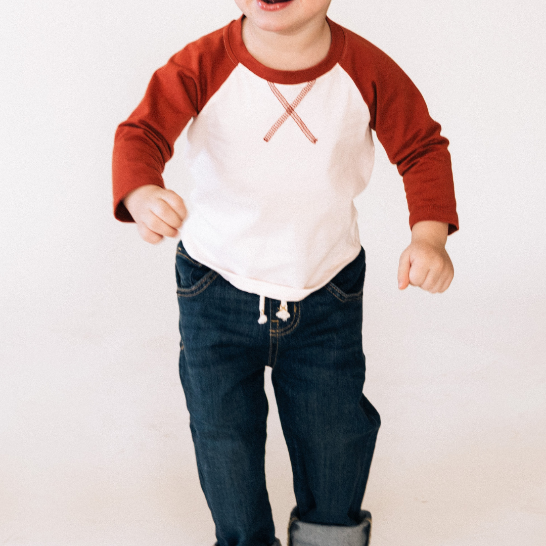 Copper Mommy & Son Outfits