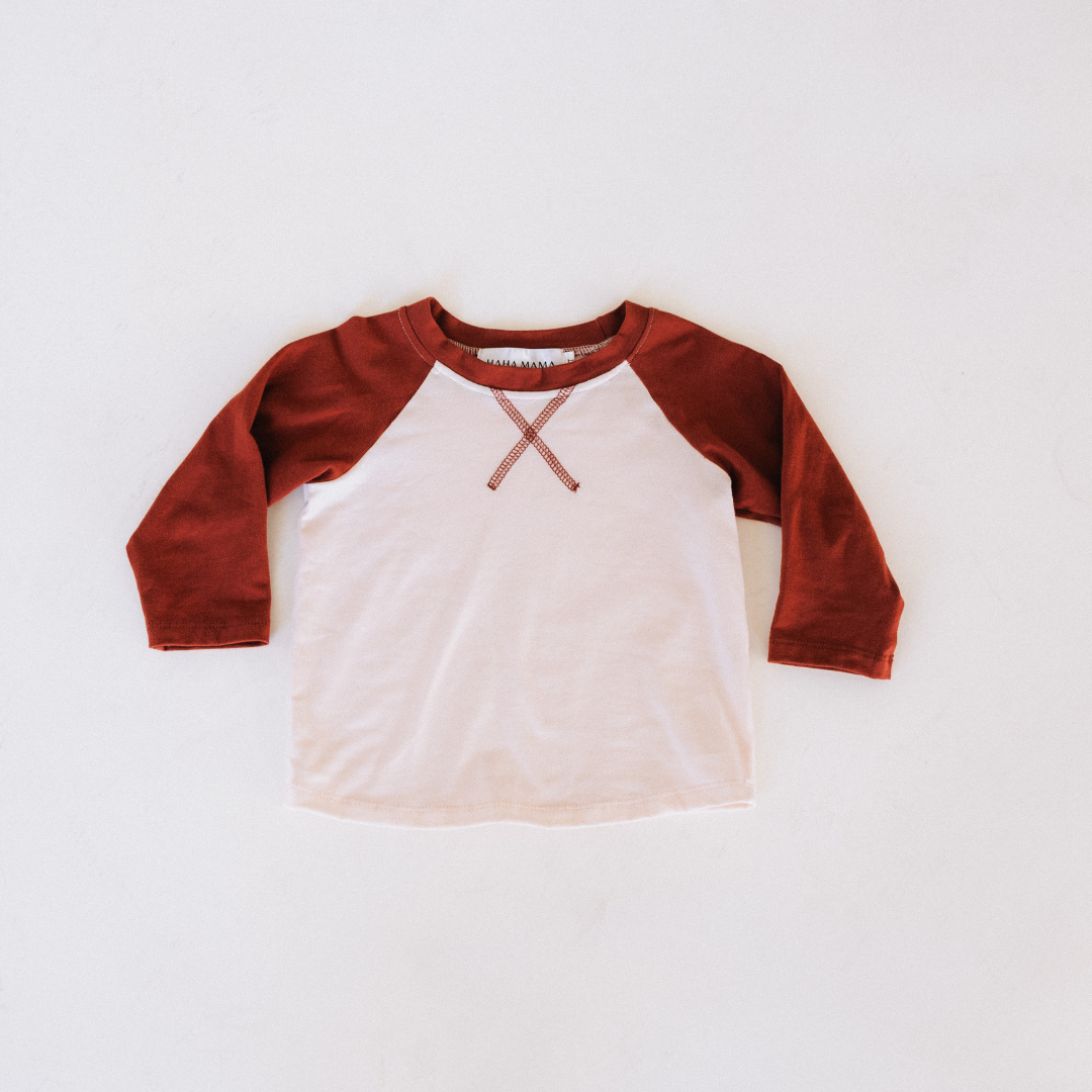 Copper Mommy & Son Outfits