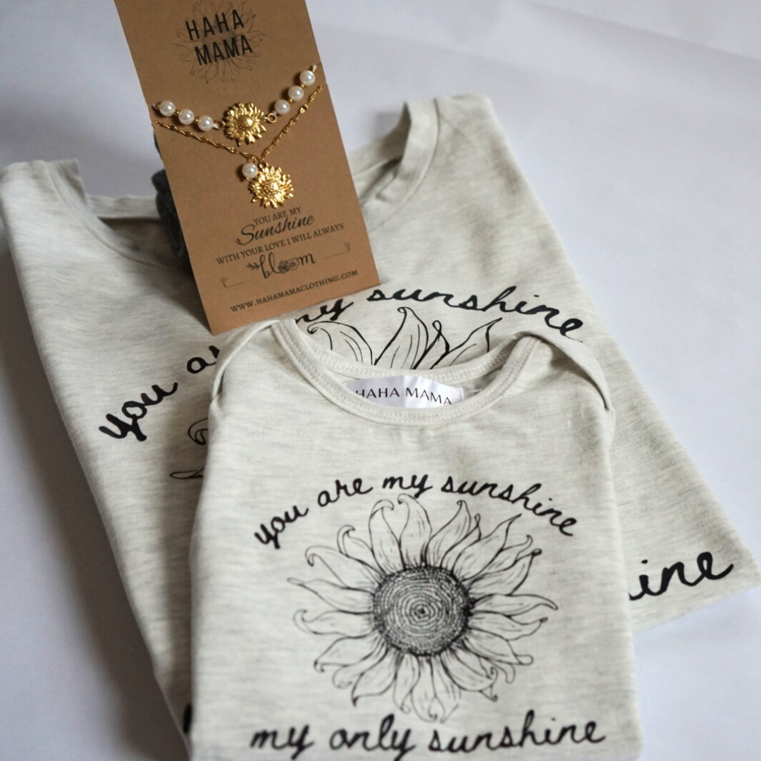 You Are My Sunshine, My Only Sunshine