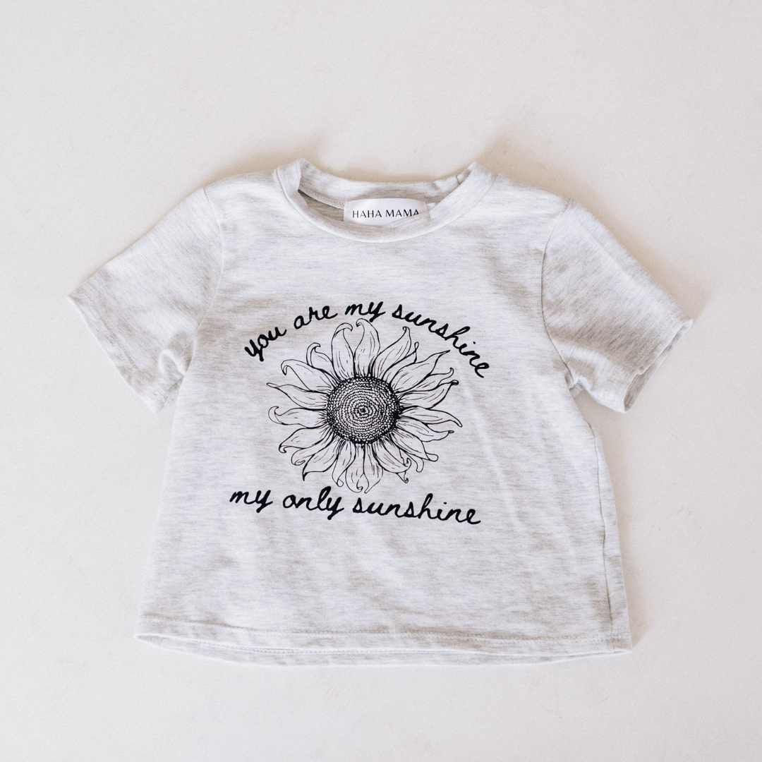 You Are My Sunshine, My Only Sunshine