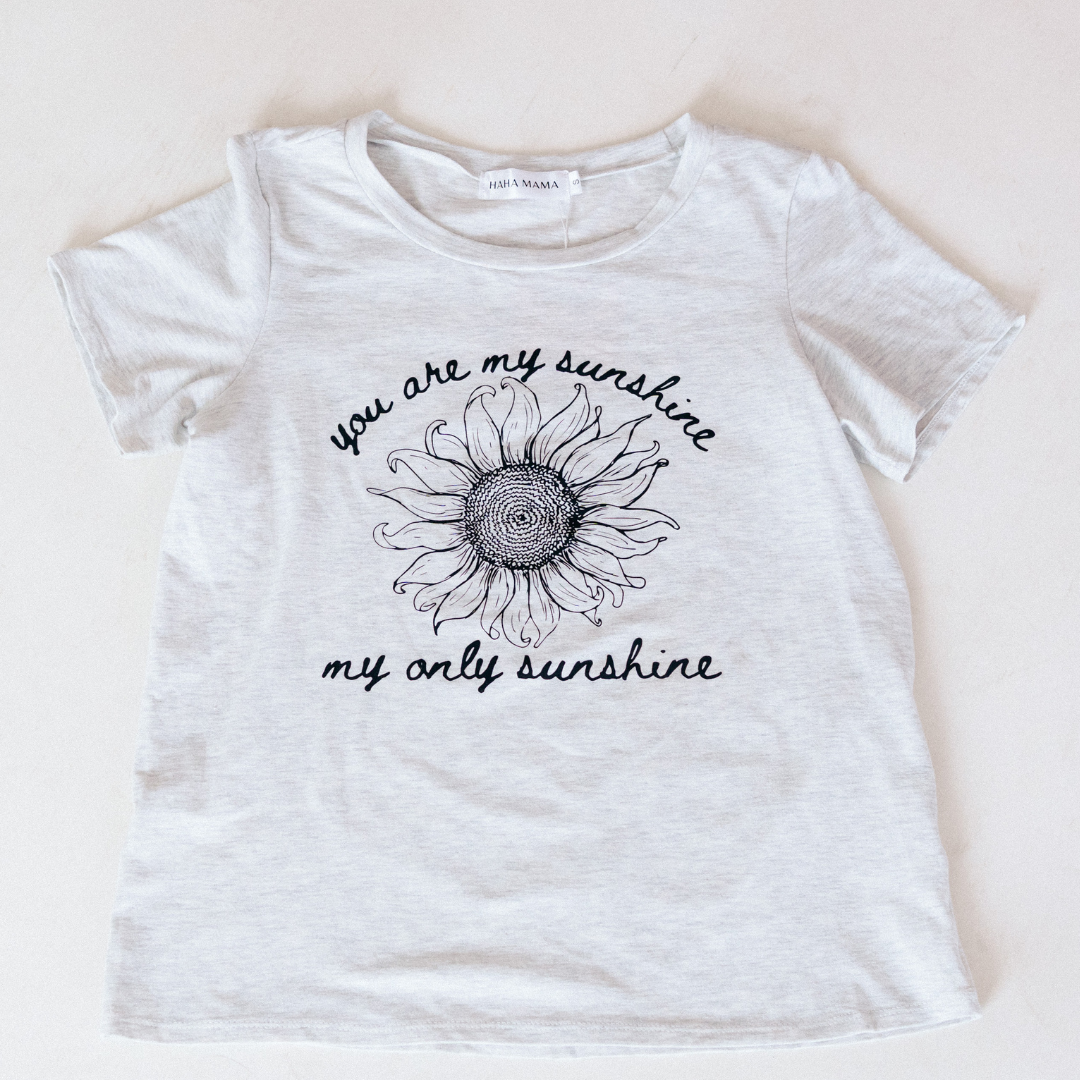 You Are My Sunshine, My Only Sunshine