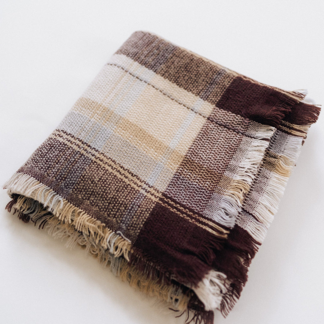 Matching Mom & Daughter Scarves - HAHA MAMA Clothing