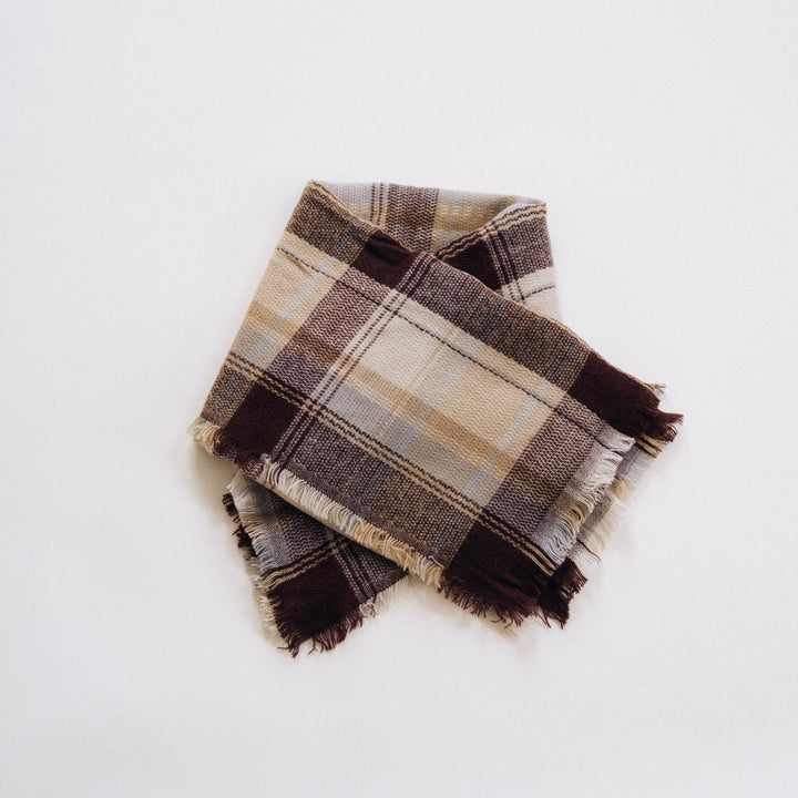 Matching Mom & Daughter Scarves - HAHA MAMA Clothing