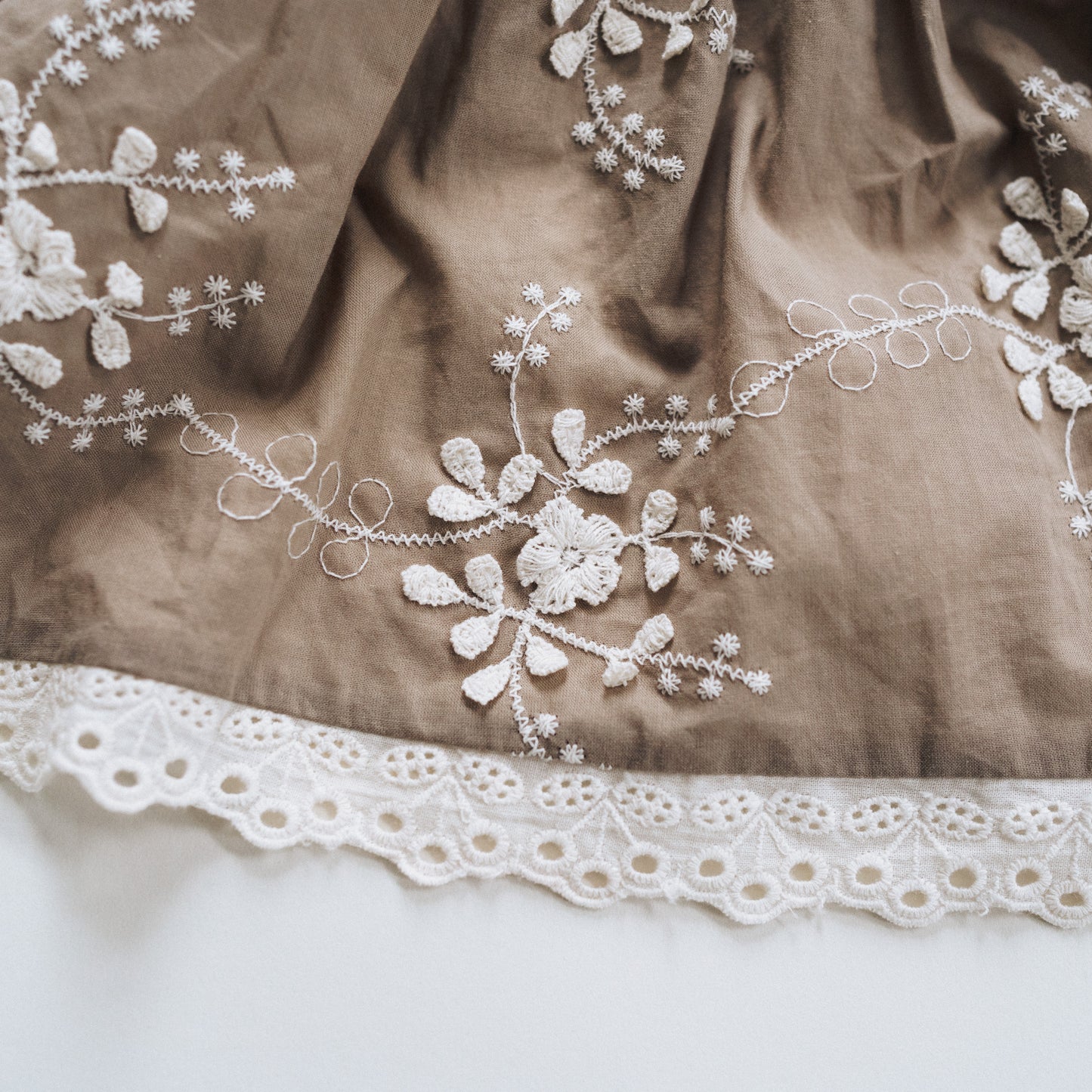 Embroidered Cardigan- Child