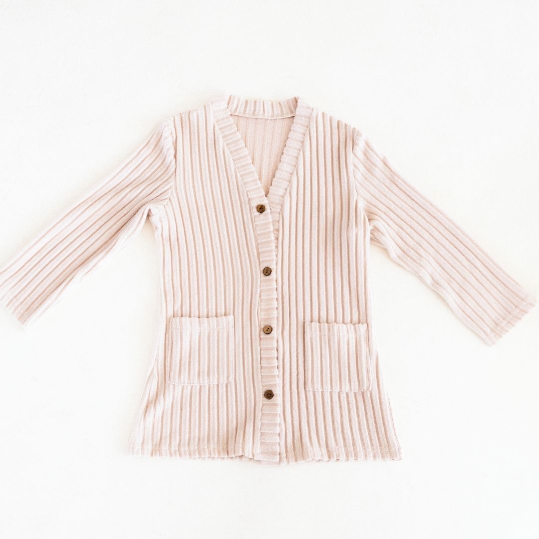 Button Down Cardigan- Infant