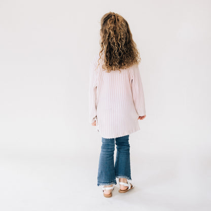 Button Down Cardigan- Child