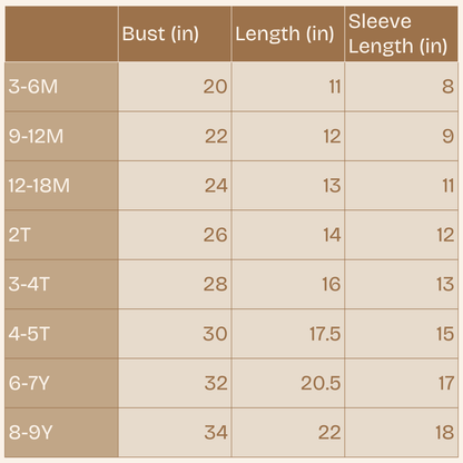 Khaki Distressed Denim Jean Jacket - Infant