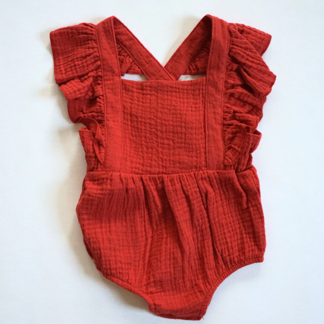 Copper Onesie- Infant