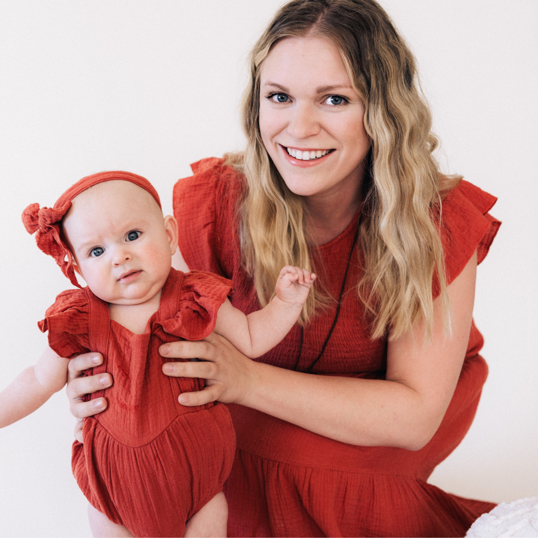Copper Onesie- Infant