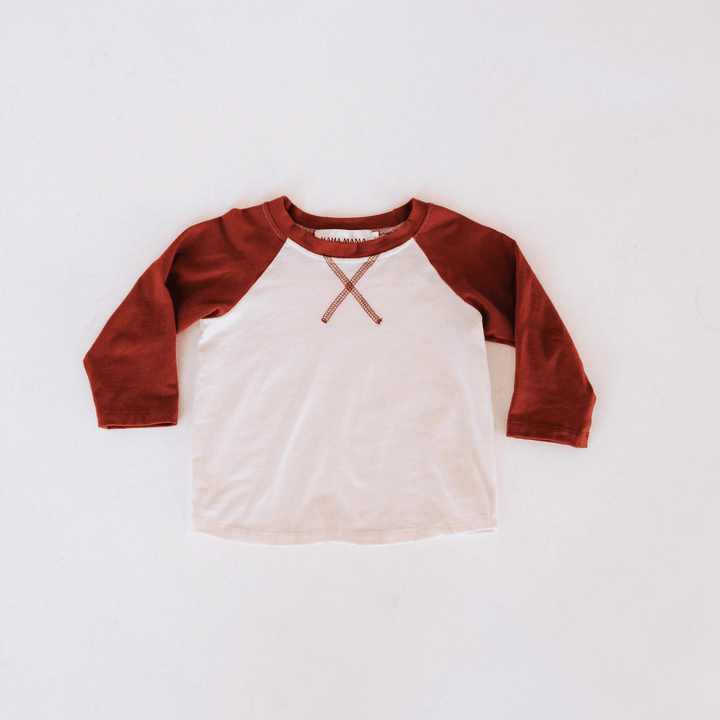 Copper Mommy & Son Outfits - HAHA MAMA Clothing