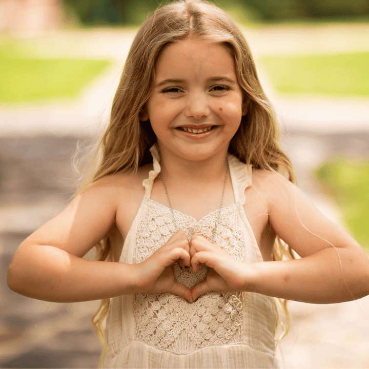 Soft White Crochet Jumpsuit - Child - HAHA MAMA Clothing