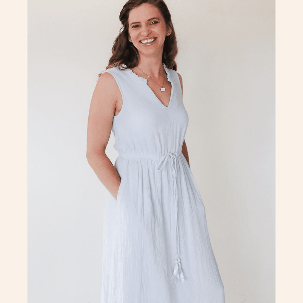 Lace Cutout Mommy & Me Dress - Women - HAHA MAMA Clothing