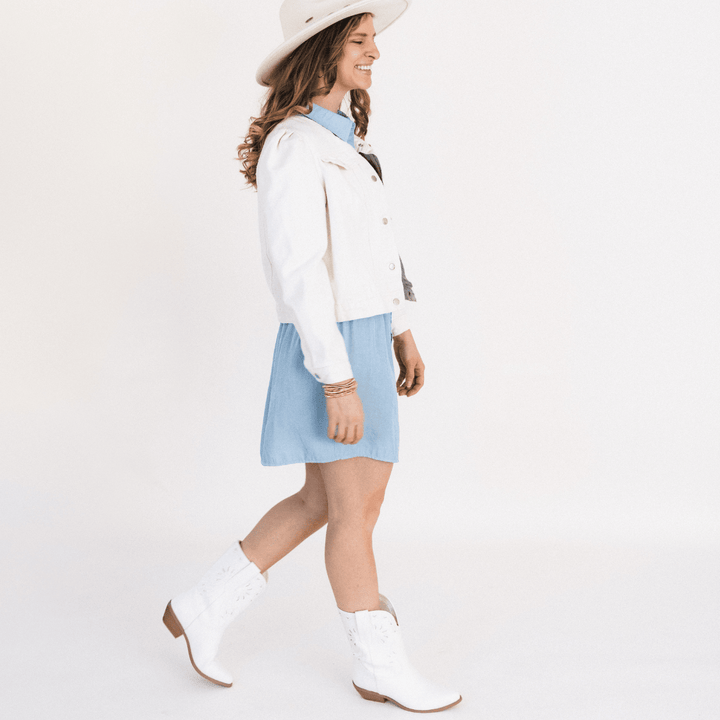 Spring Matching Mommy & Me Dresses - HAHA MAMA Clothing