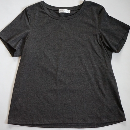 Dark Grey- Mommy & Me - Women's Relaxed Fit