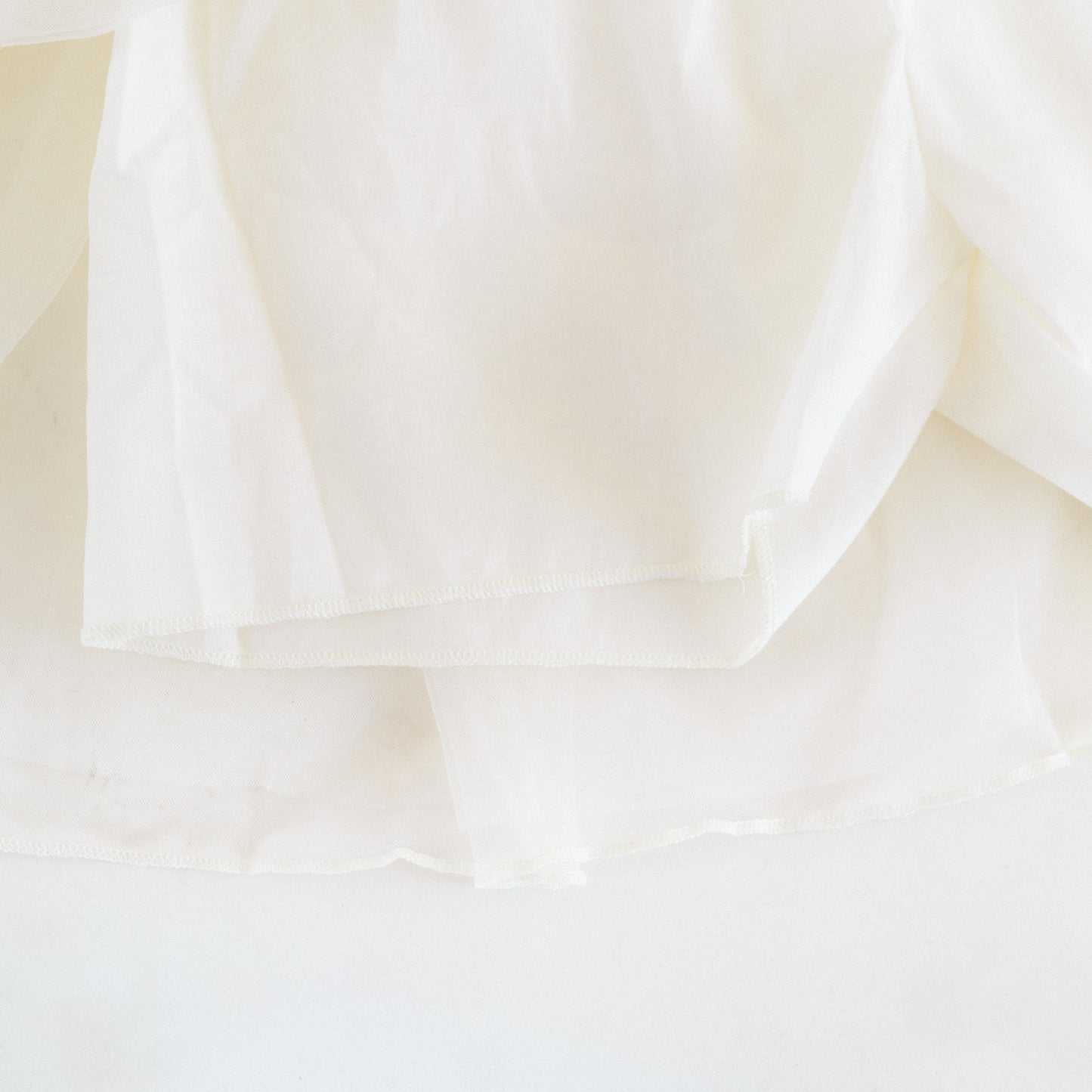 Ruffle Blue Pearl Outfit- Child