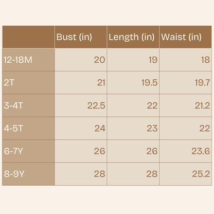 Dusty Rose Crochet Mommy & Me Dresses