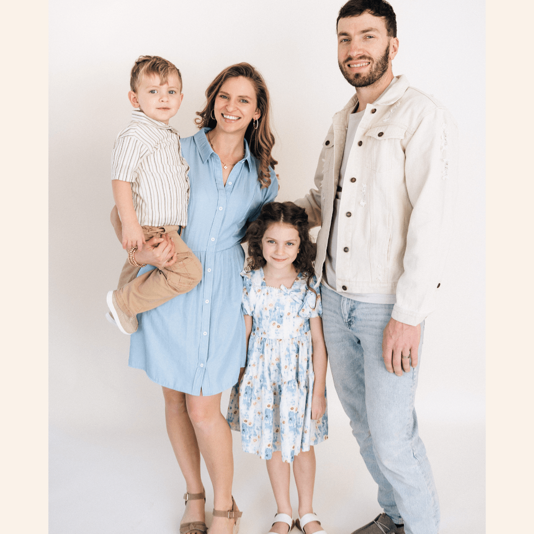 Spring Matching Mommy & Me Dresses - HAHA MAMA Clothing