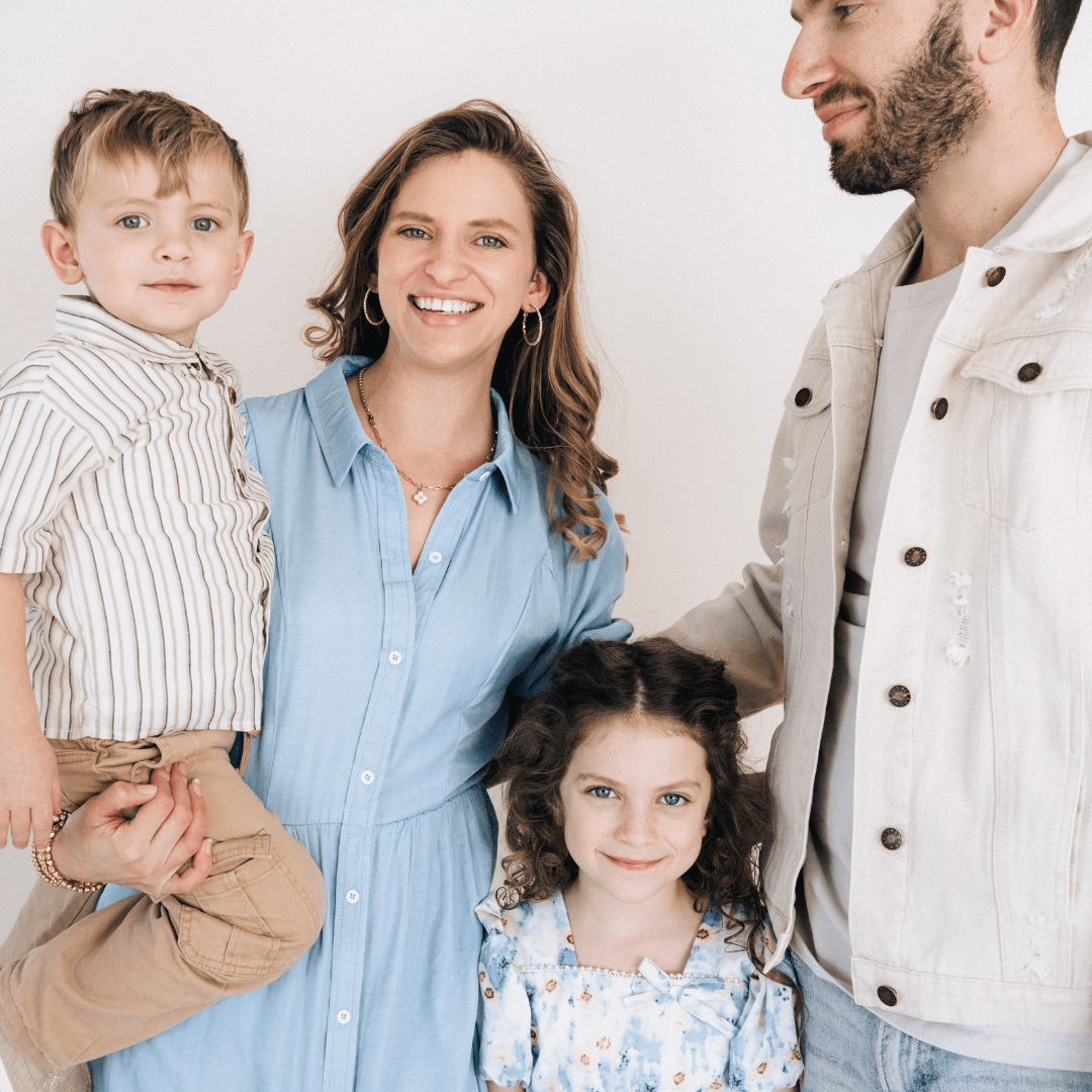 Spring Matching Mommy & Me Dresses - HAHA MAMA Clothing