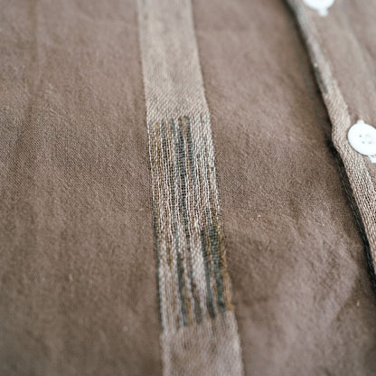 Hooded Embroidered Shirts- Child