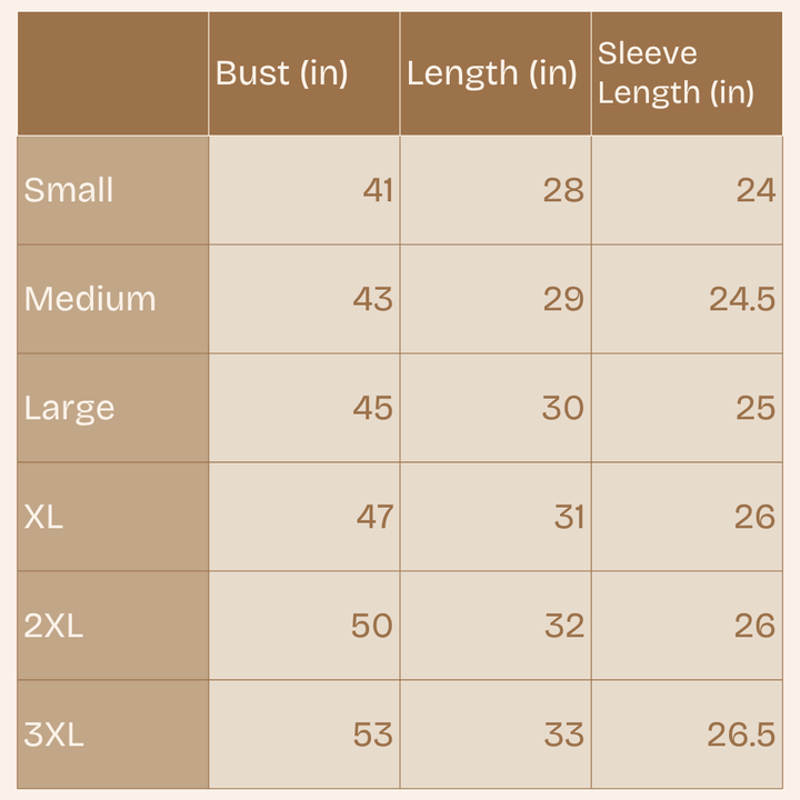 Hooded Embroidered Shirts - Adult - HAHA MAMA Clothing