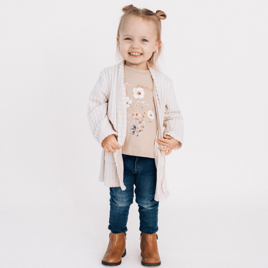 Grown In Love T-Shirt - Child - HAHA MAMA Clothing