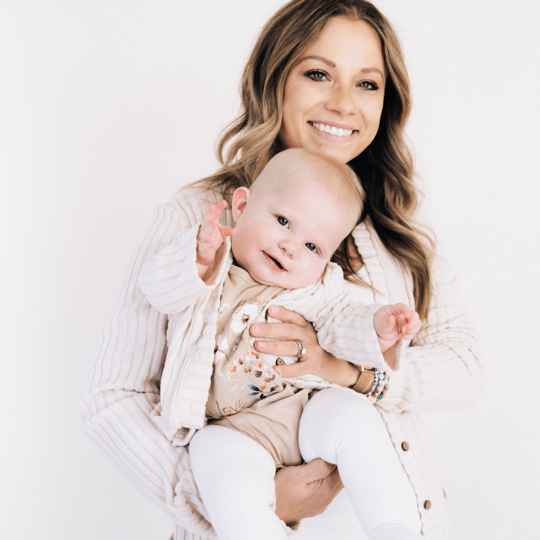 Grown In Love Onesie - Infant - HAHA MAMA Clothing