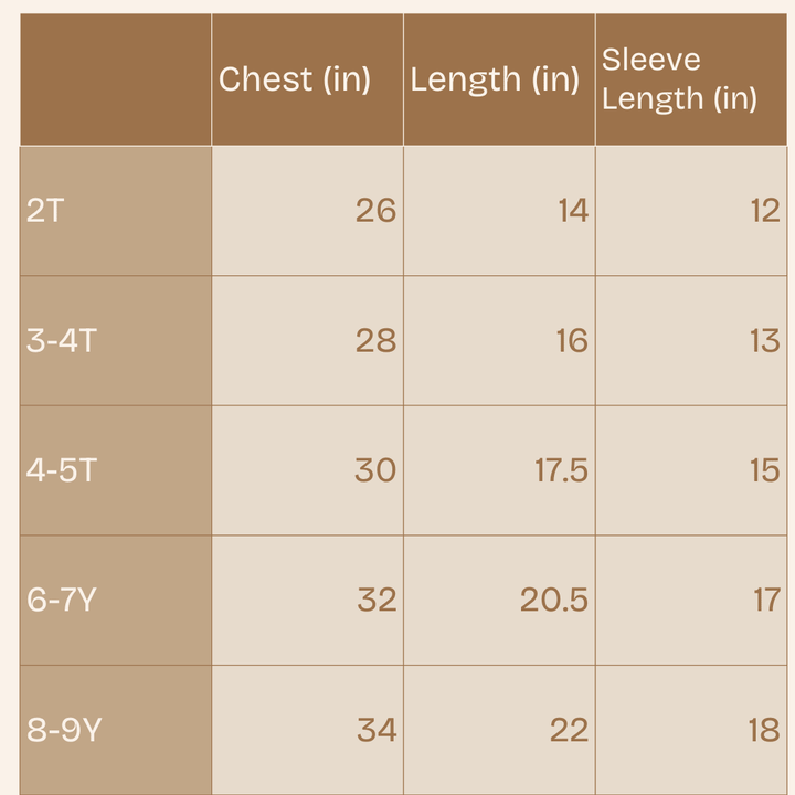 Khaki Distressed Denim Jean Jacket - Child - HAHA MAMA Clothing