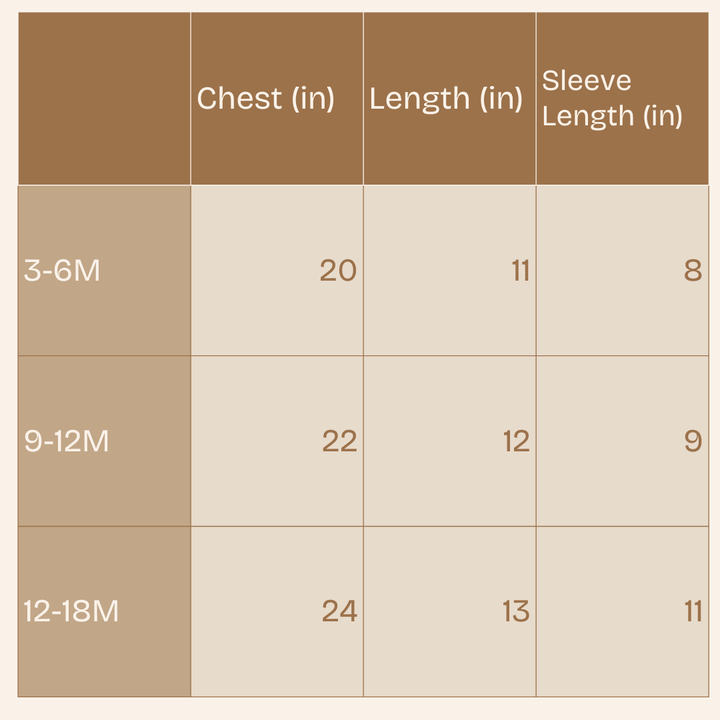 Khaki Distressed Denim Jean Jacket - Infant - HAHA MAMA Clothing