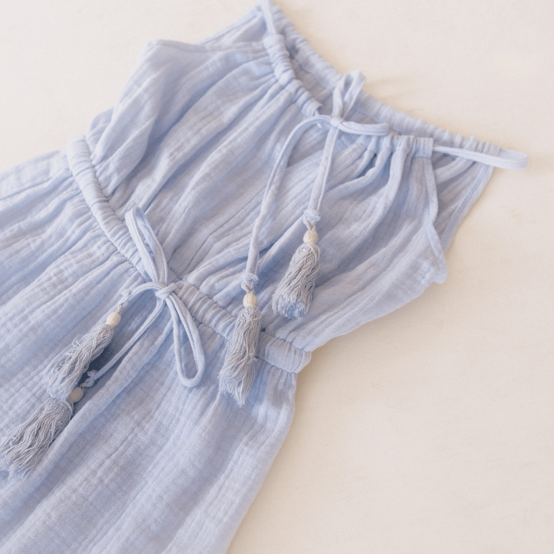 Lace Cutout Mommy & Me Dress - Child - HAHA MAMA Clothing