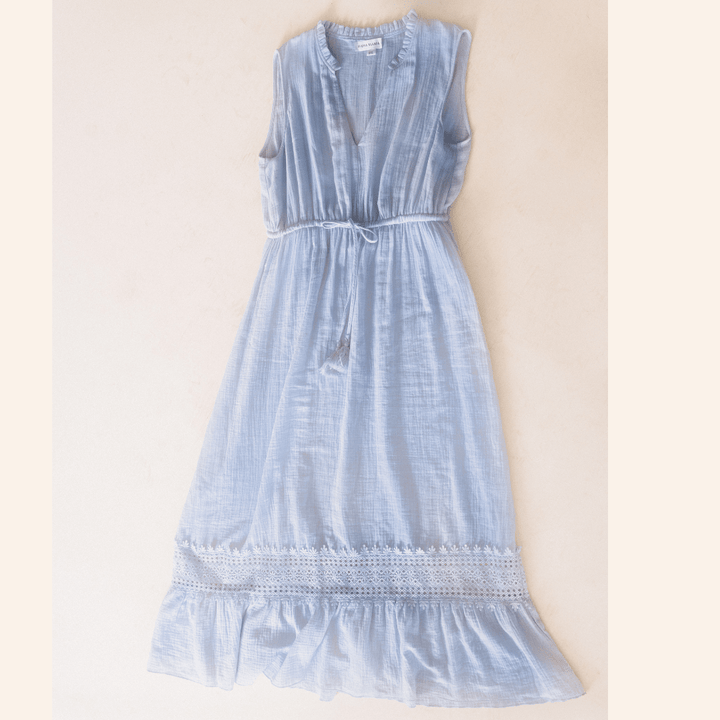 Lace Cutout Mommy & Me Dress - Women - HAHA MAMA Clothing