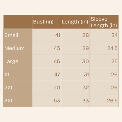 Lightweight Brown Flannel