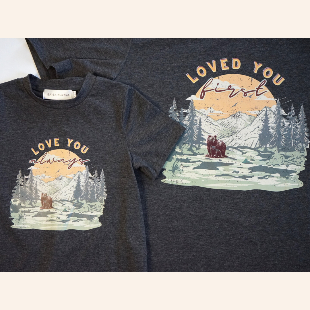 Love You Always T-Shirt - Child