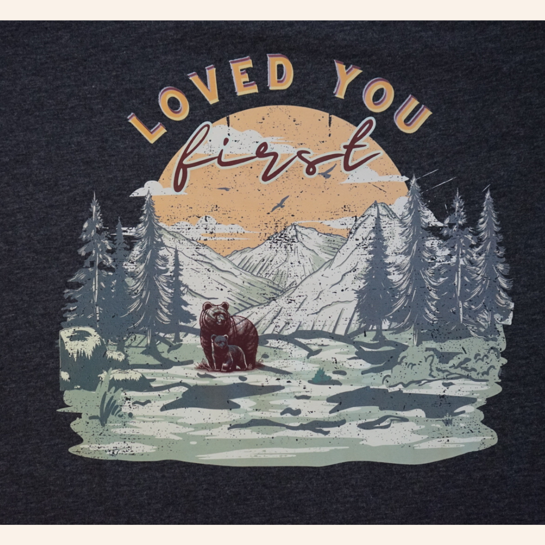 Love You Always T-Shirt - Child