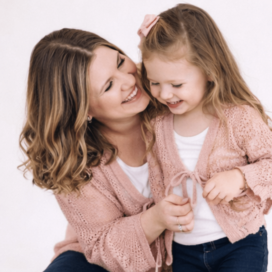 Crochet Bell Sleeve Mommy & Me Cardigans - HAHA MAMA Clothing