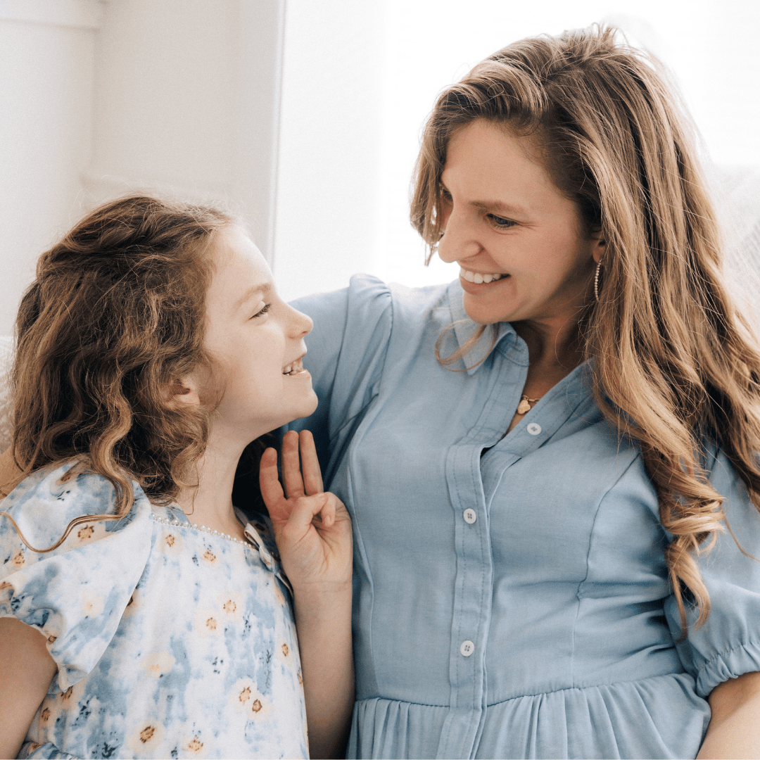 Spring Matching Mommy & Me Dresses - HAHA MAMA Clothing