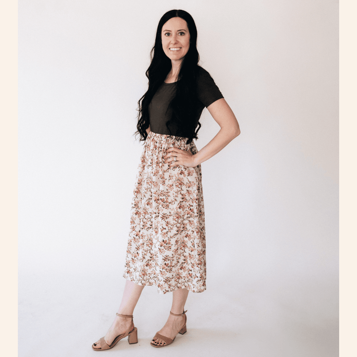 Olive Green Mommy & Son Outfits - HAHA MAMA Clothing