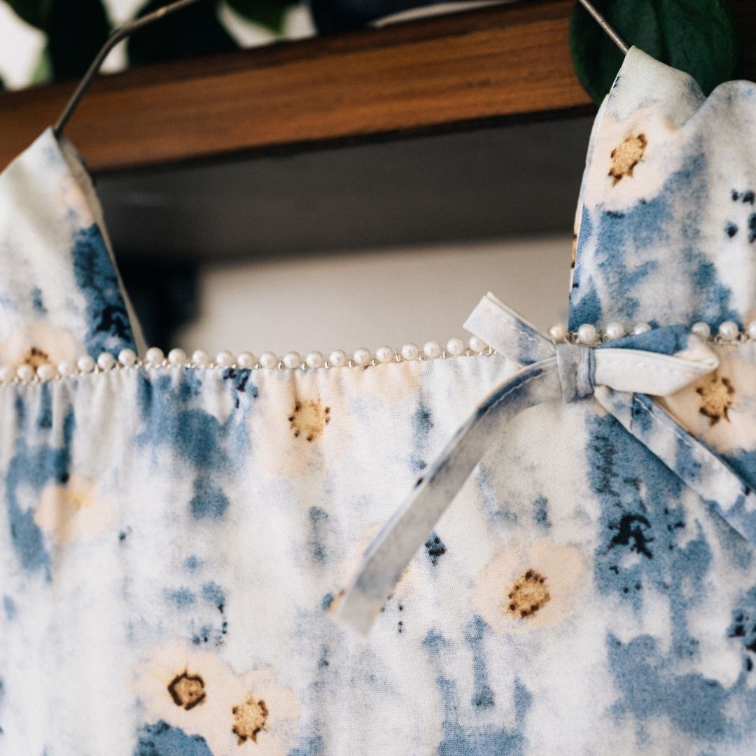 Floral Spring Dress- Child