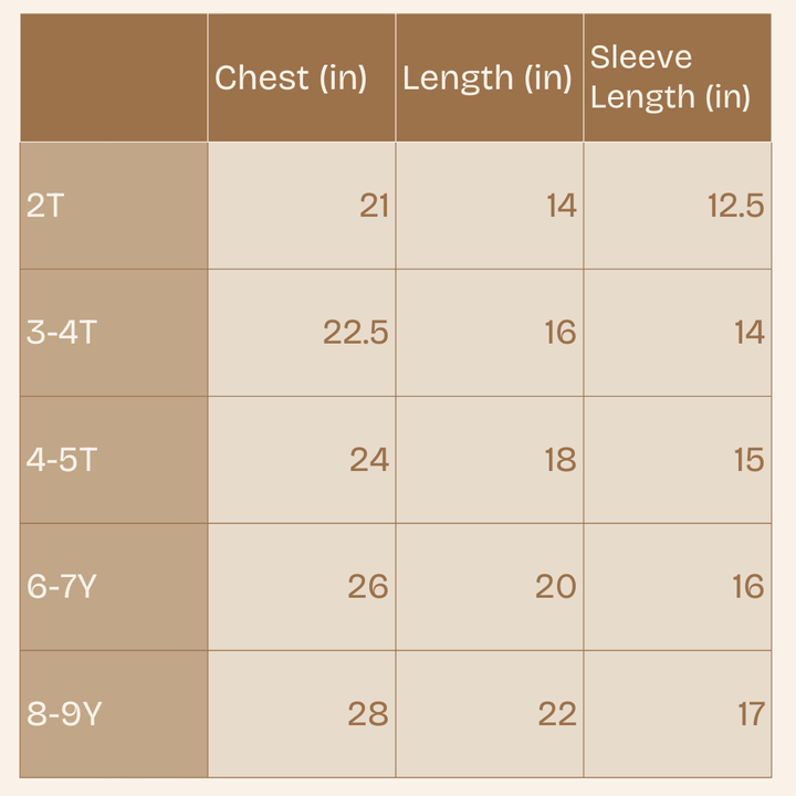 Crochet Bell Sleeve Cardigan - Child - HAHA MAMA Clothing