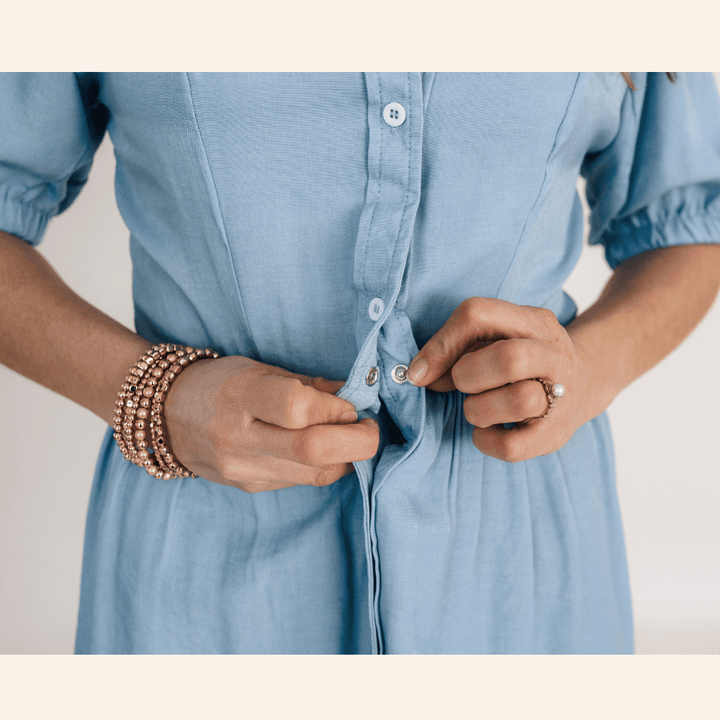 Spring Matching Mommy & Me Dresses - HAHA MAMA Clothing