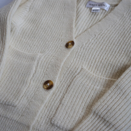 Plush Pearl Cardigan - Child