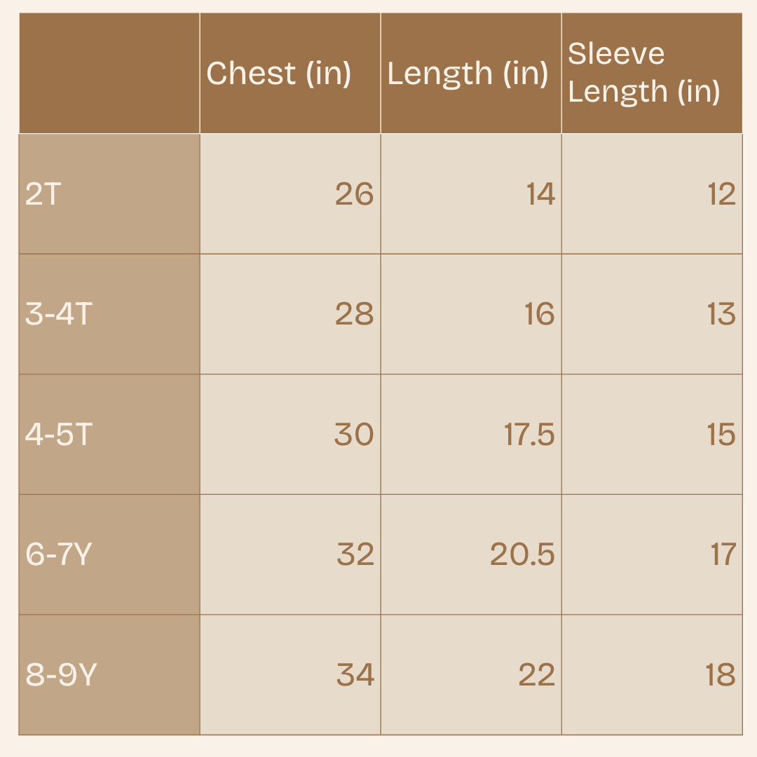 Raw Hem Denim Jean Jacket - Child - HAHA MAMA Clothing