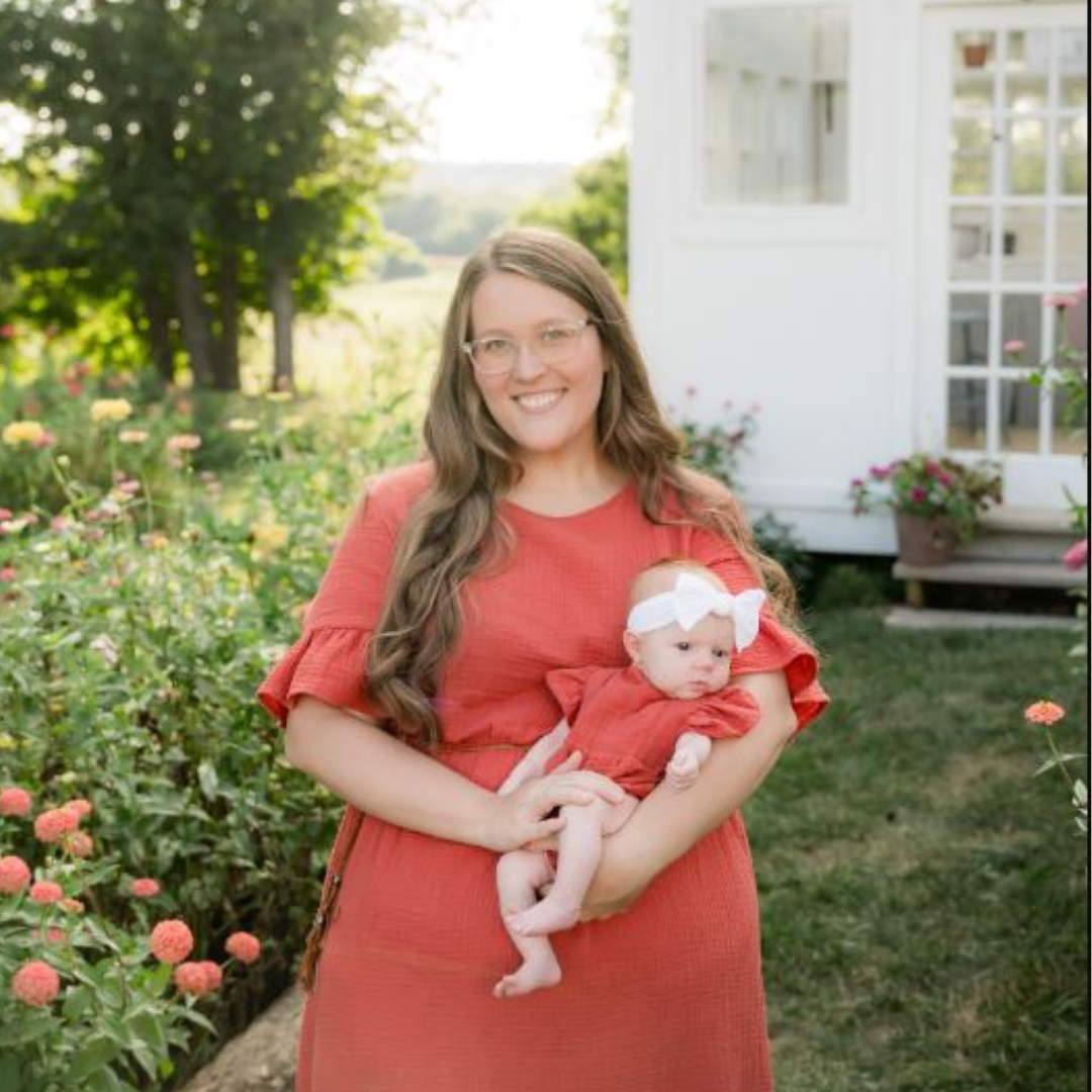 Copper Onesie - Infant - HAHA MAMA Clothing