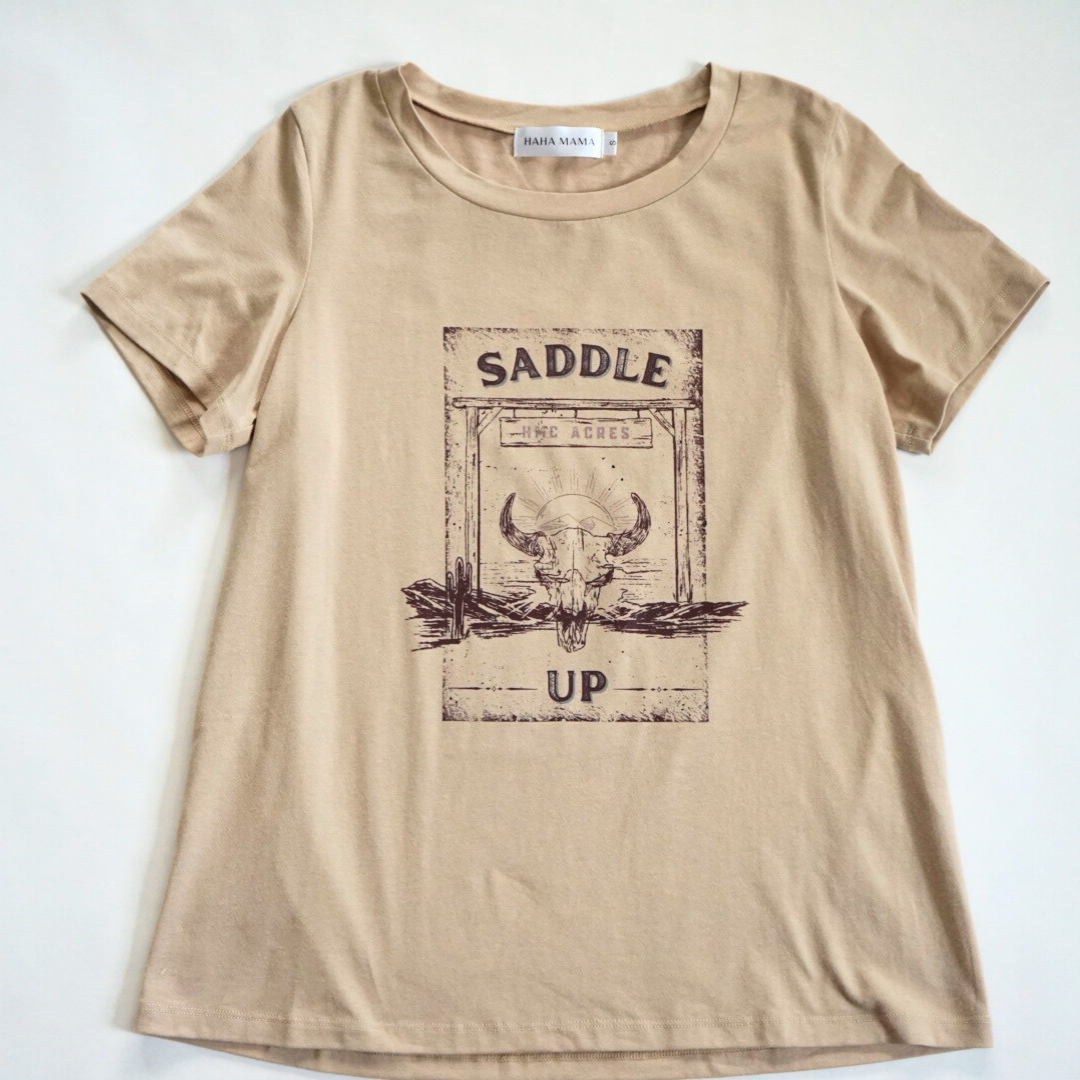 Saddle Up T-Shirt- Women's