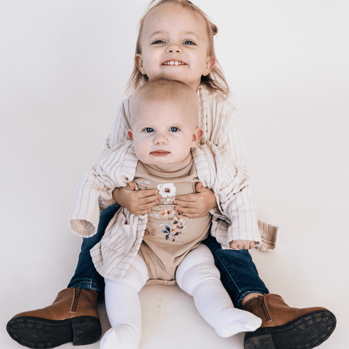 Grown In Love Onesie - Infant - HAHA MAMA Clothing