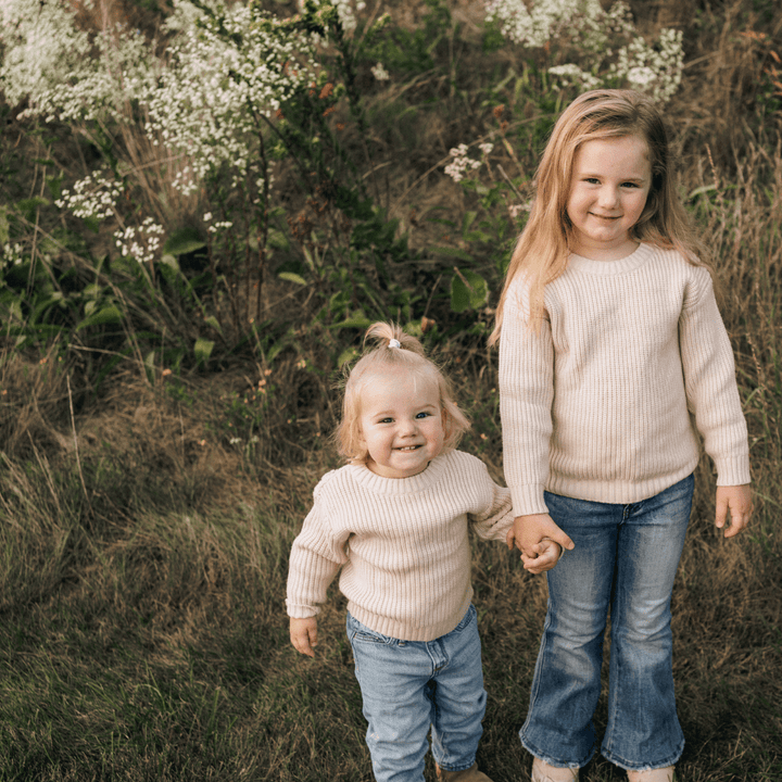 Mother Daughter Matching Cozy Matching Outfits - HAHA MAMA Clothing