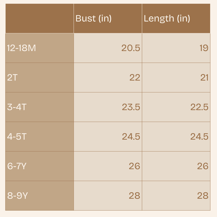 Floral Spring Dress - Child - HAHA MAMA Clothing