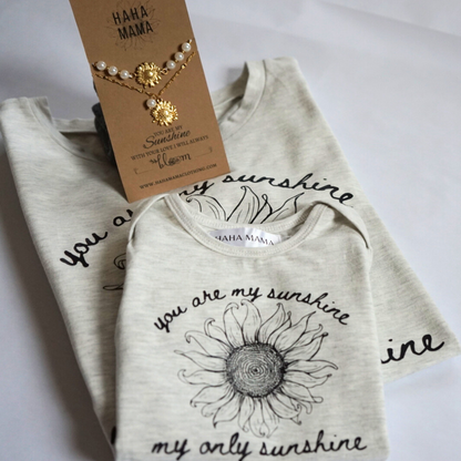 You Are My Sunshine, My Only Sunshine- Women's