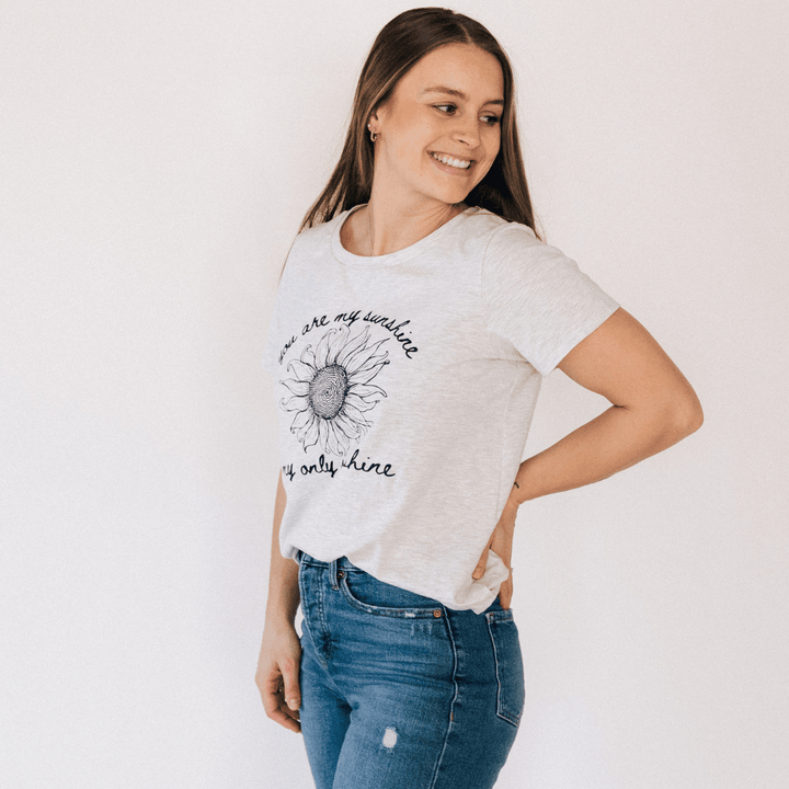 You Are My Sunshine, My Only Sunshine - HAHA MAMA Clothing