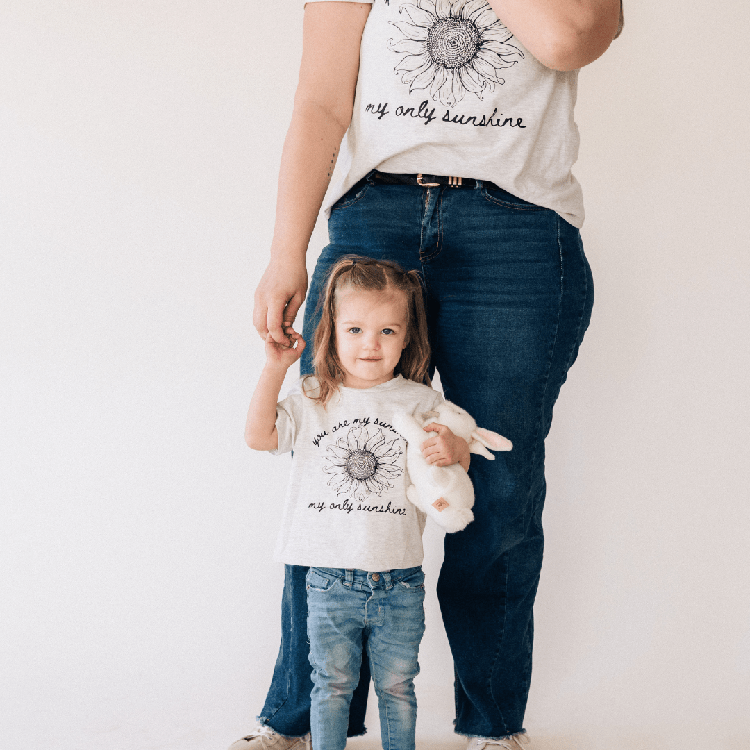 You Are My Sunshine, My Only Sunshine - HAHA MAMA Clothing